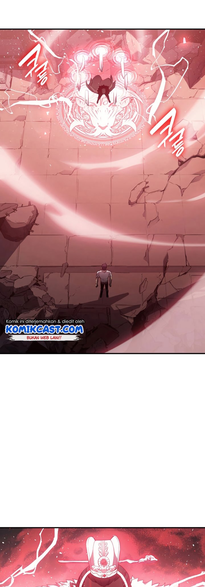 A Disaster-Class Hero Has Returned Bab 09 halaman 40