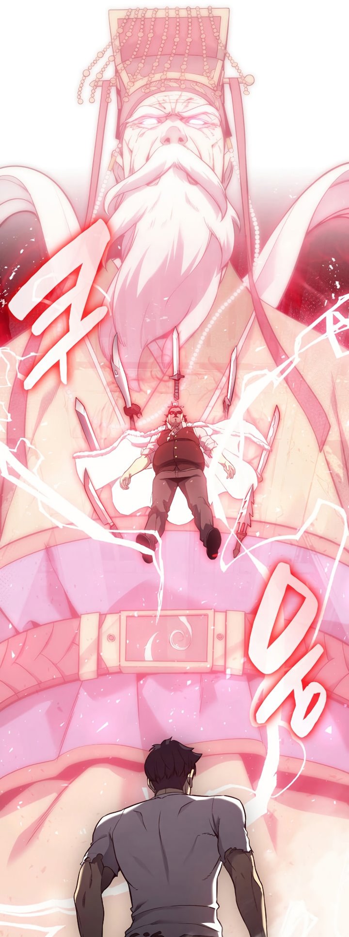 A Disaster-Class Hero Has Returned Bab 09 halaman 42