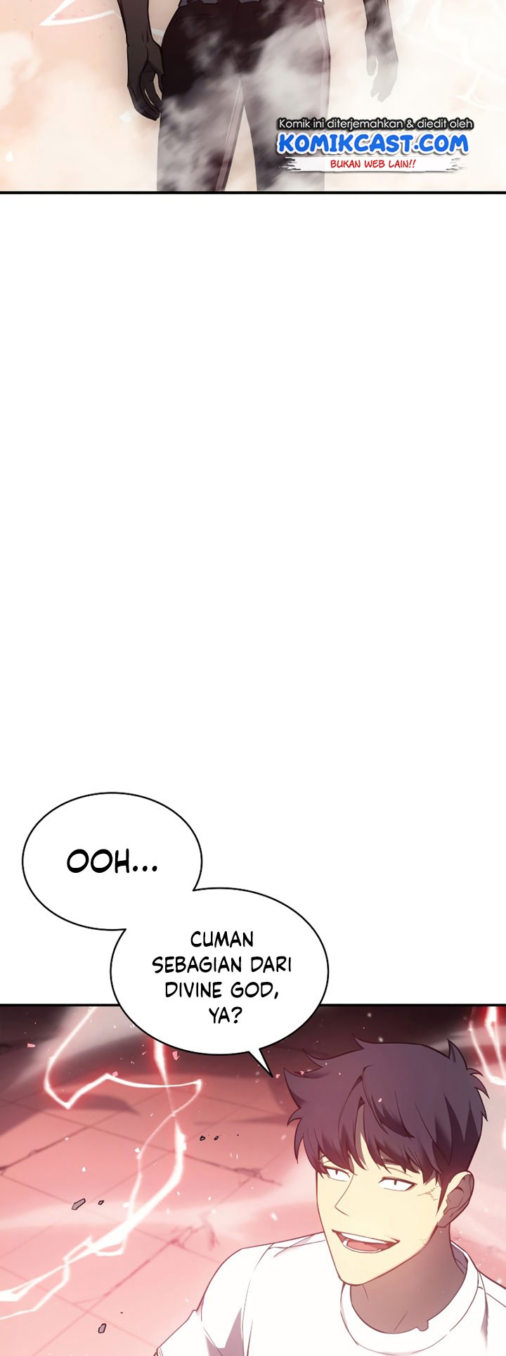 A Disaster-Class Hero Has Returned Bab 09 halaman 43