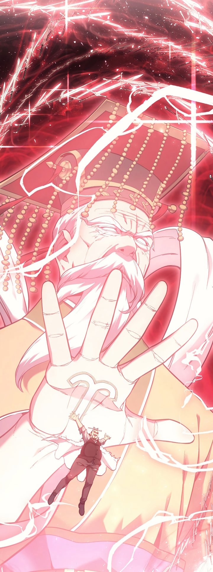 A Disaster-Class Hero Has Returned Bab 09 halaman 50