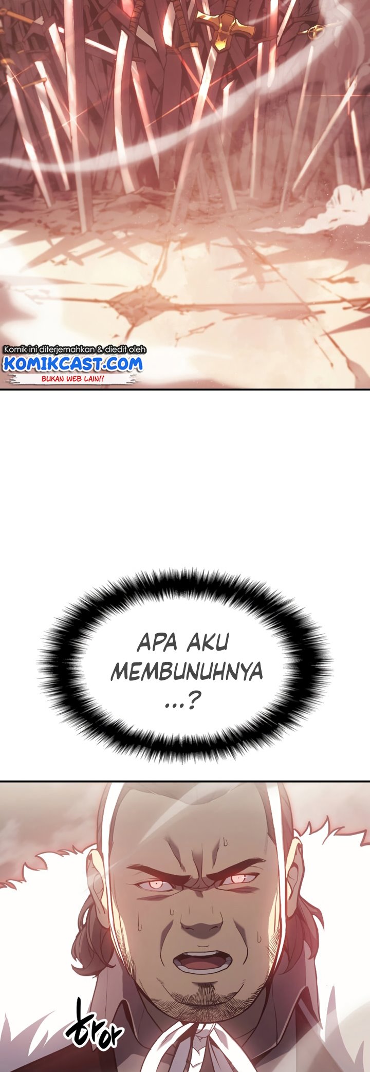 A Disaster-Class Hero Has Returned Bab 09 halaman 59