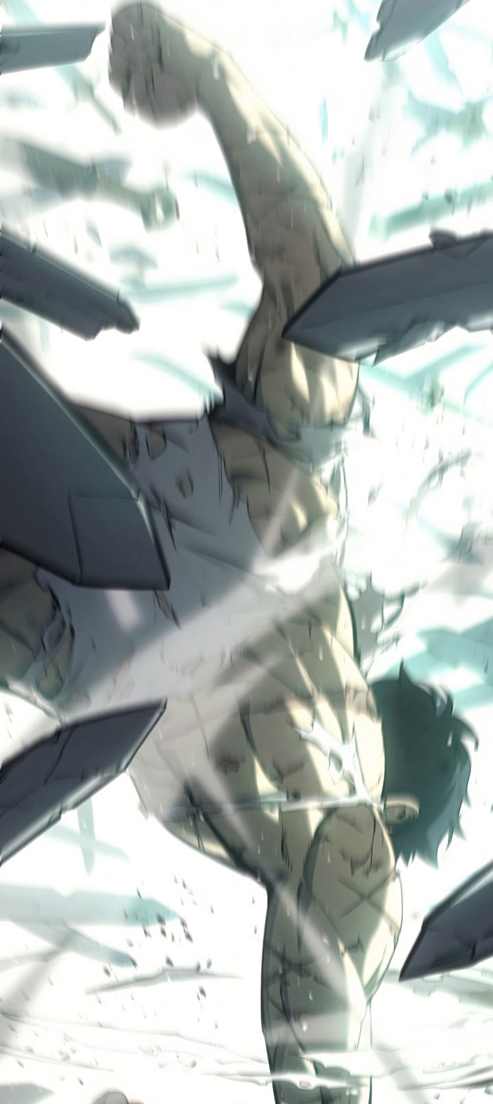 A Disaster-Class Hero Has Returned Bab 09 halaman 66