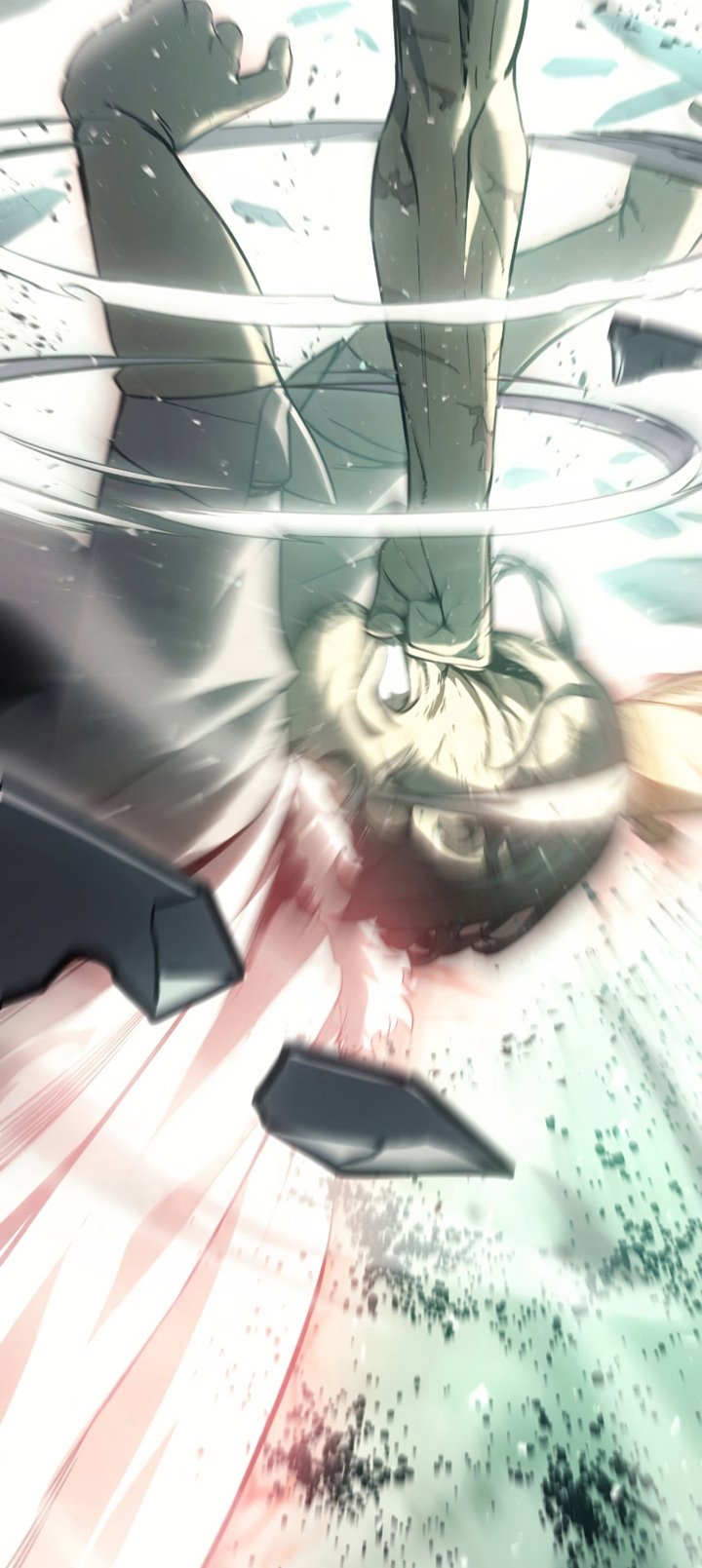 A Disaster-Class Hero Has Returned Bab 09 halaman 67