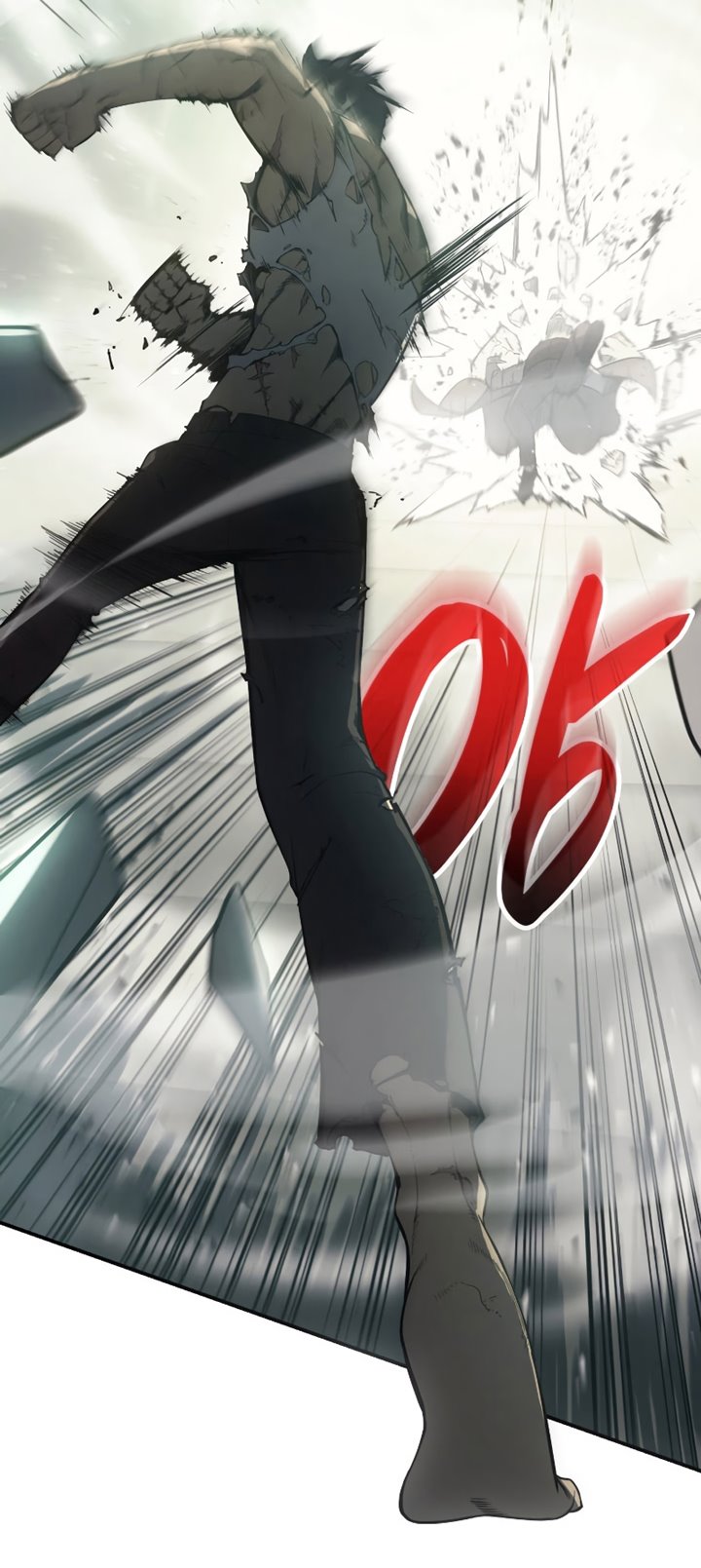 A Disaster-Class Hero Has Returned Bab 09 halaman 69