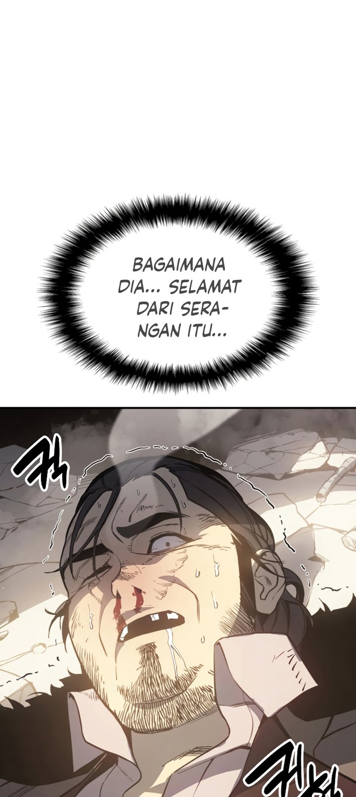 A Disaster-Class Hero Has Returned Bab 09 halaman 70