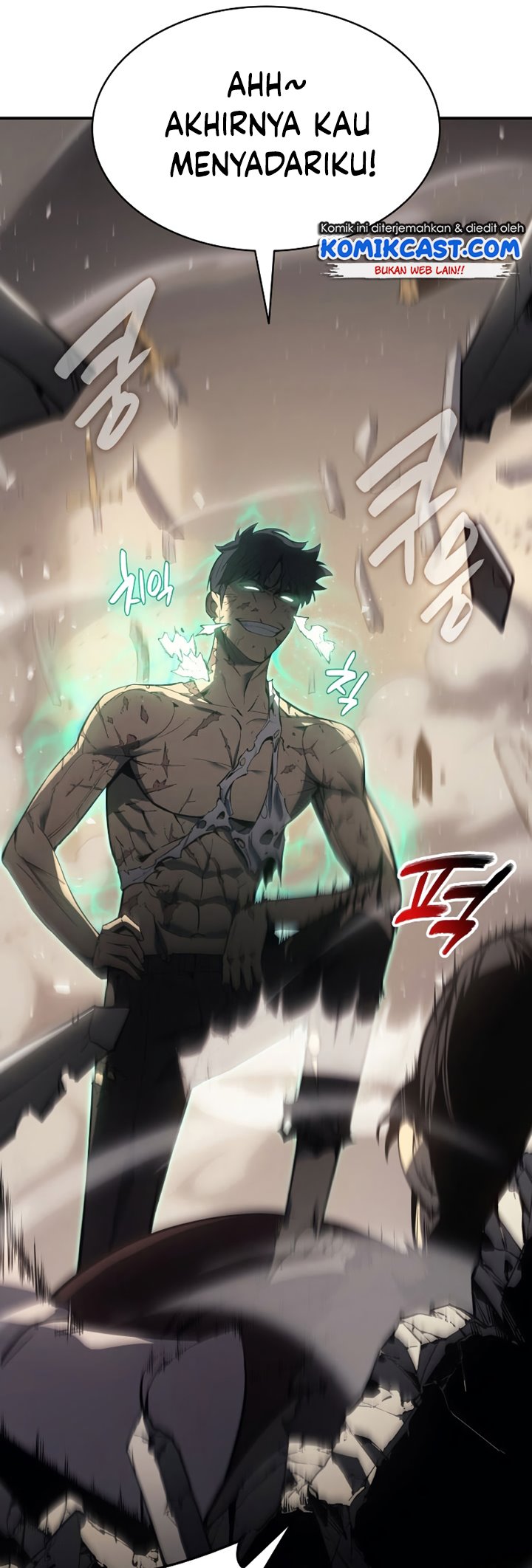 A Disaster-Class Hero Has Returned Bab 09 halaman 72