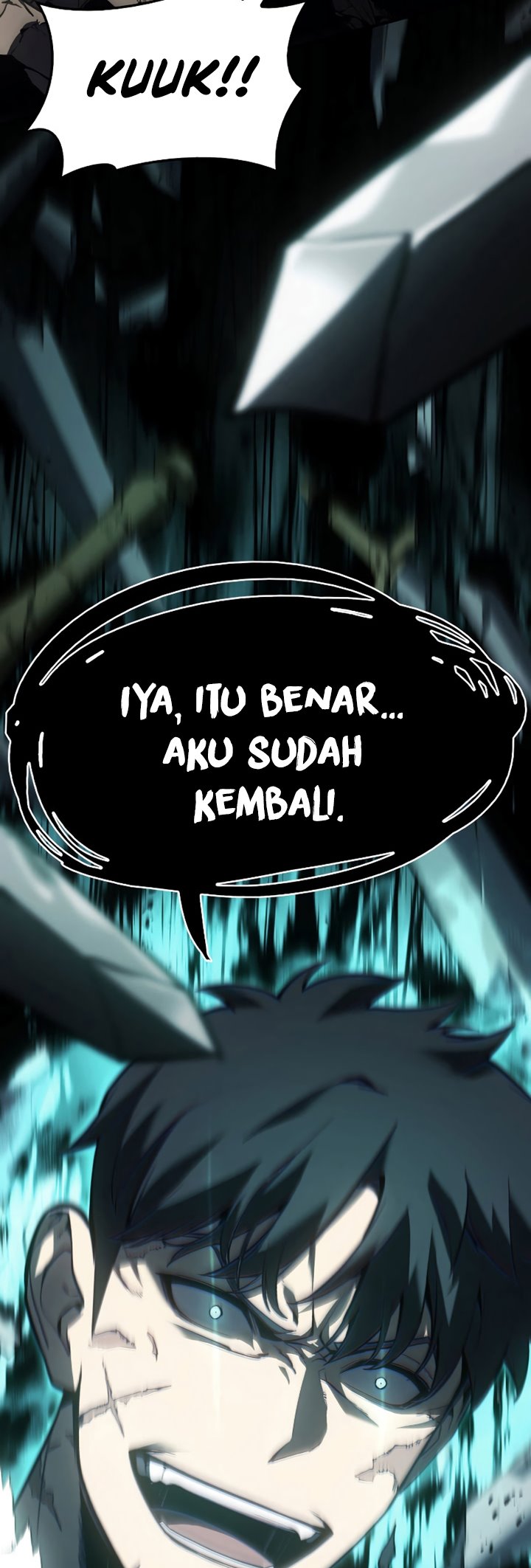 A Disaster-Class Hero Has Returned Bab 09 halaman 73