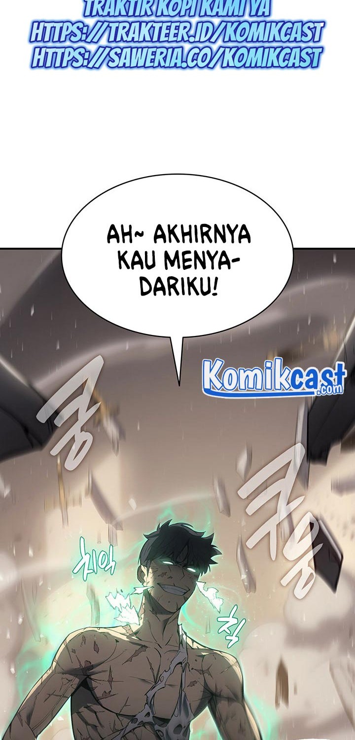 A Disaster-Class Hero Has Returned Bab 10 halaman 3