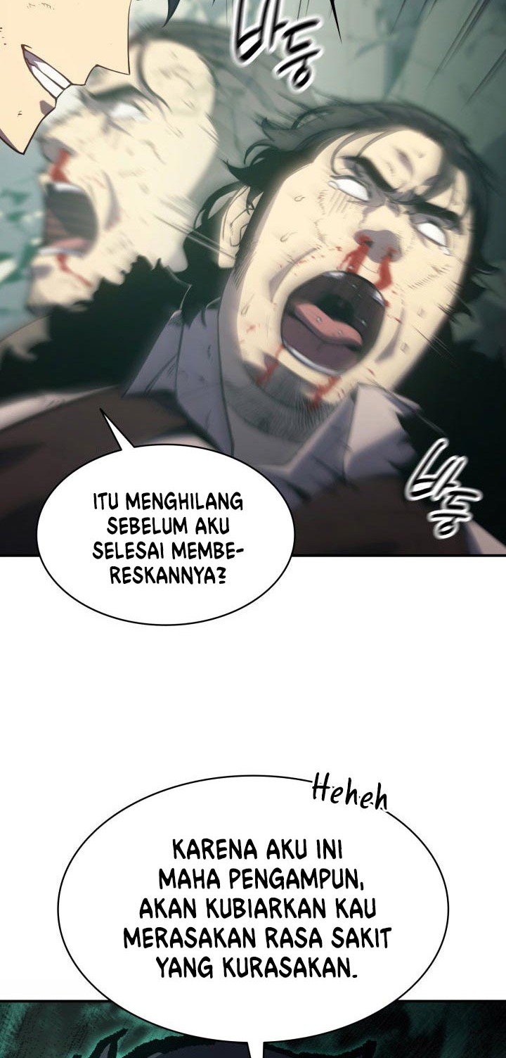 A Disaster-Class Hero Has Returned Bab 10 halaman 13