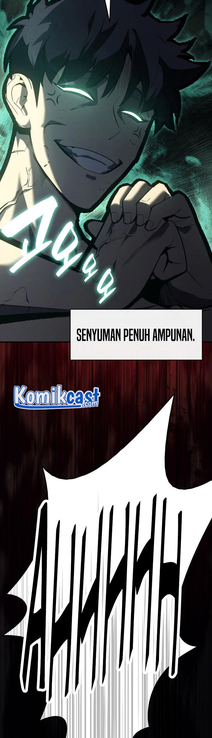 A Disaster-Class Hero Has Returned Bab 10 halaman 14