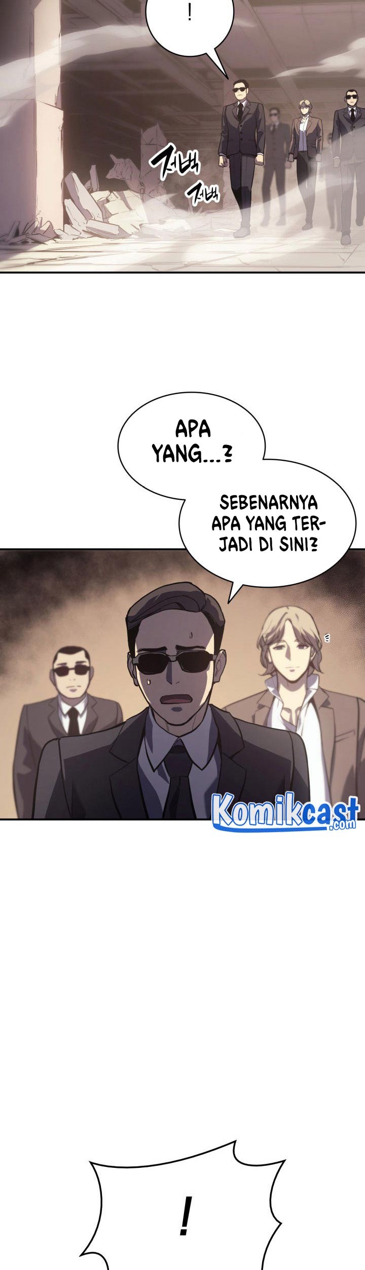 A Disaster-Class Hero Has Returned Bab 10 halaman 16