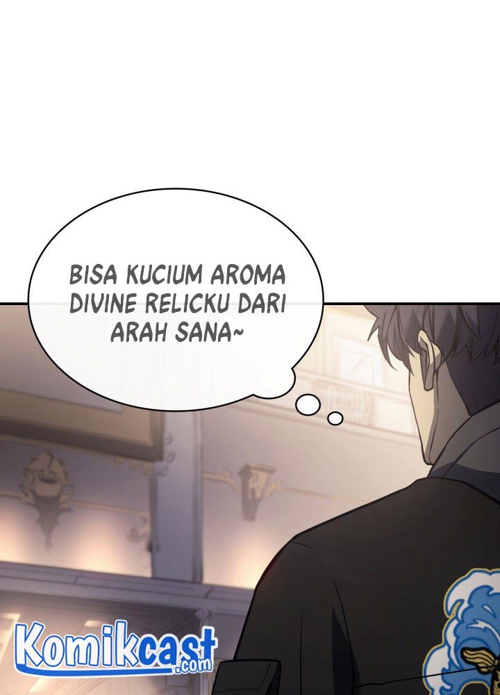 A Disaster-Class Hero Has Returned Bab 10 halaman 35