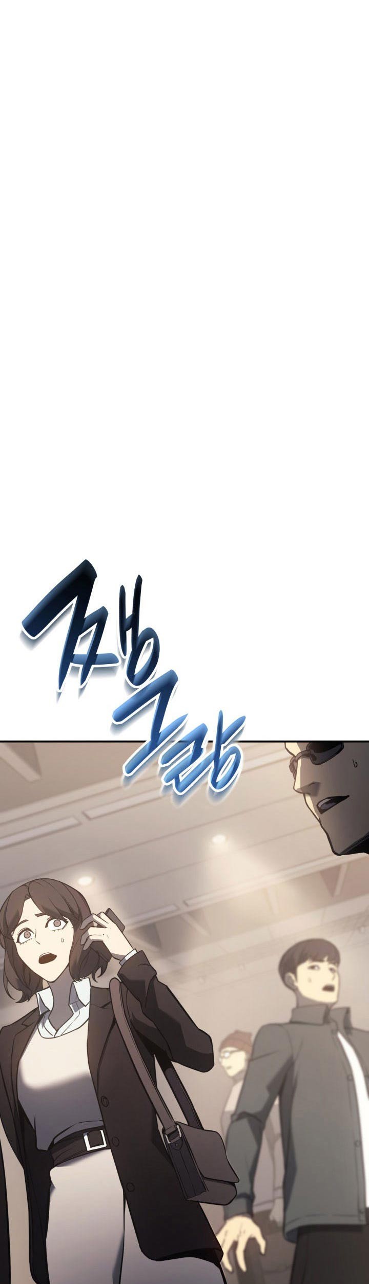 A Disaster-Class Hero Has Returned Bab 10 halaman 40