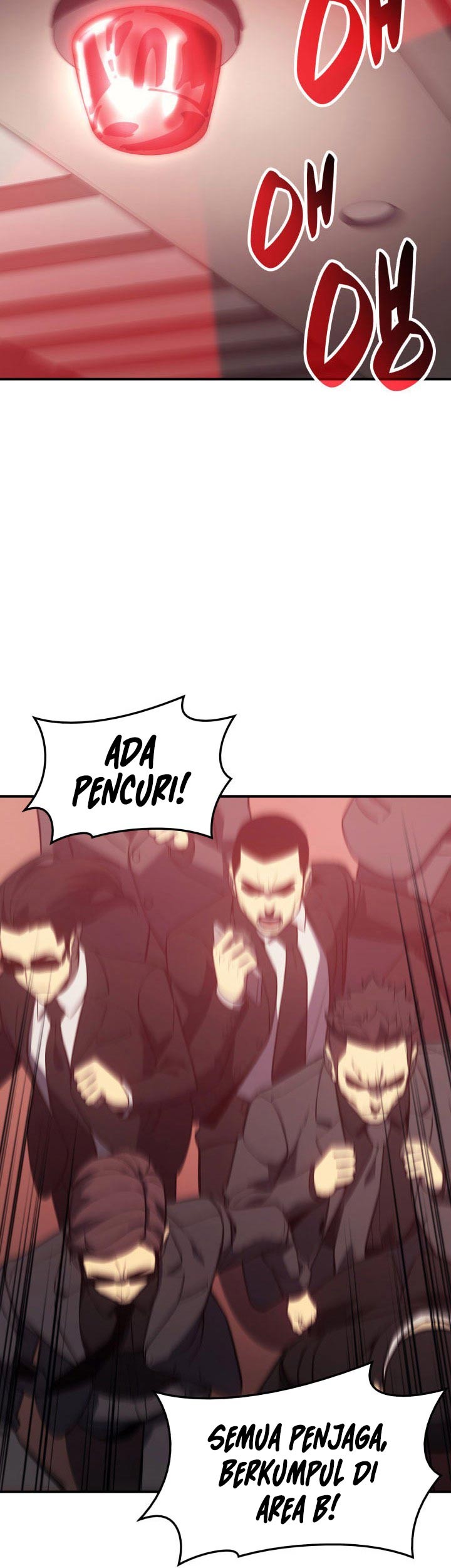 A Disaster-Class Hero Has Returned Bab 10 halaman 42