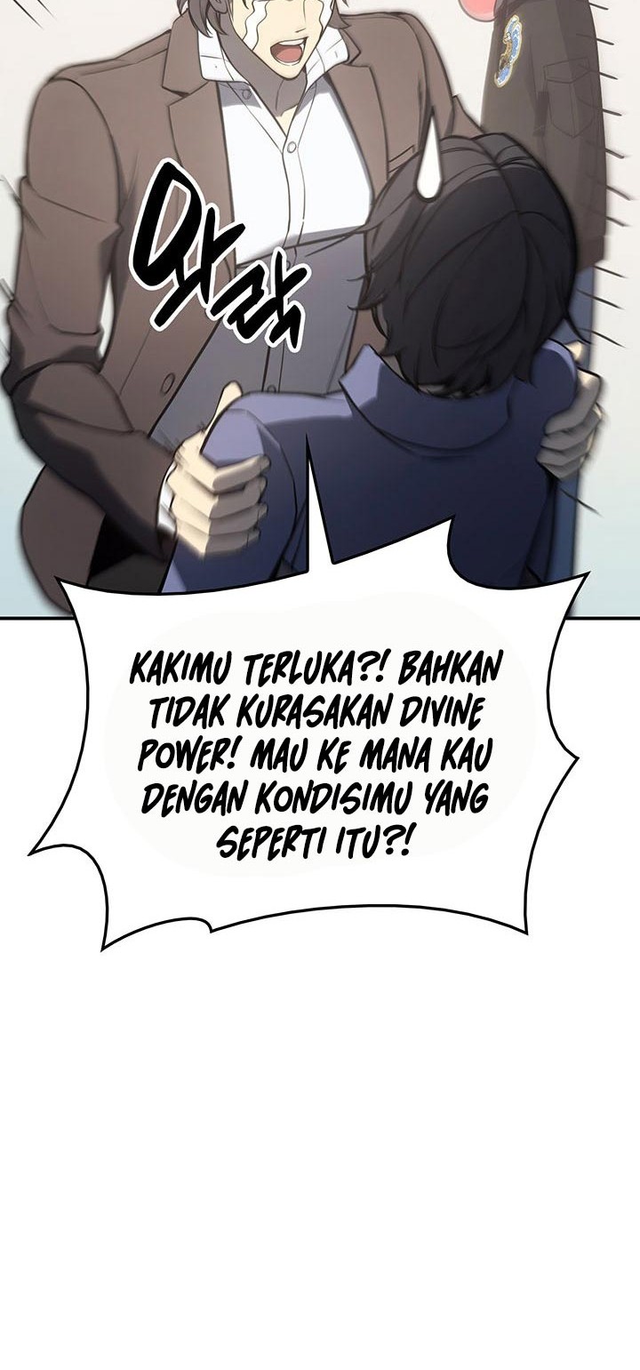 A Disaster-Class Hero Has Returned Bab 10 halaman 65