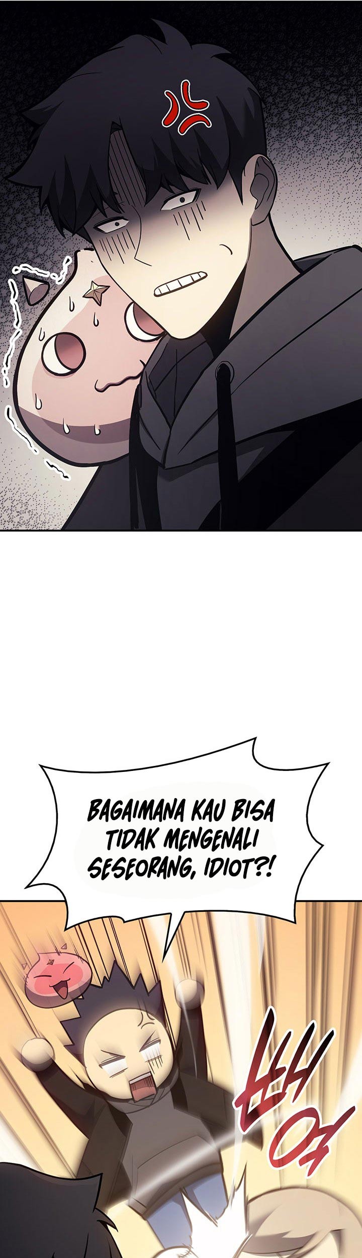 A Disaster-Class Hero Has Returned Bab 10 halaman 66