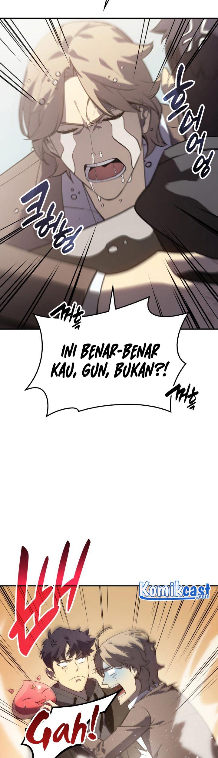 A Disaster-Class Hero Has Returned Bab 10 halaman 74