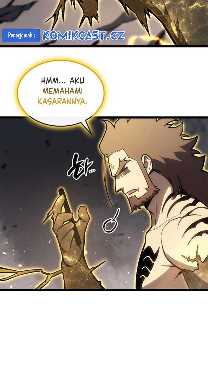 A Disaster-Class Hero Has Returned Bab 100 halaman 15