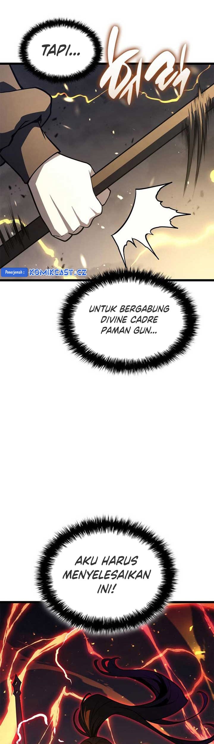 A Disaster-Class Hero Has Returned Bab 100 halaman 26