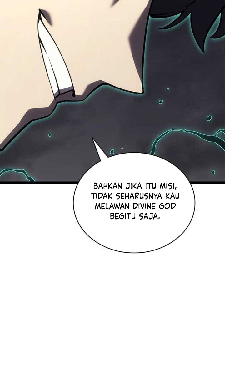 A Disaster-Class Hero Has Returned Bab 100 halaman 57