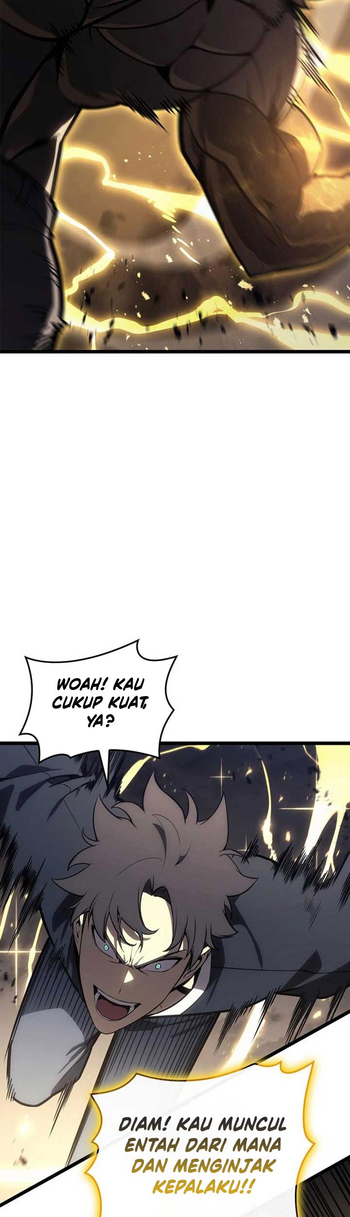A Disaster-Class Hero Has Returned Bab 100 halaman 66