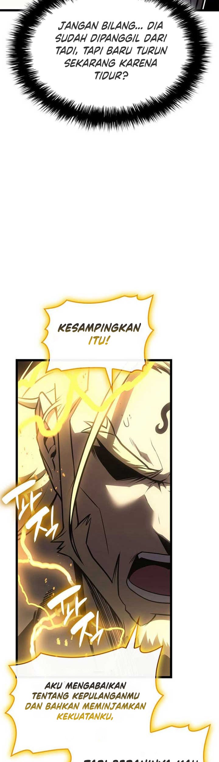 A Disaster-Class Hero Has Returned Bab 100 halaman 74