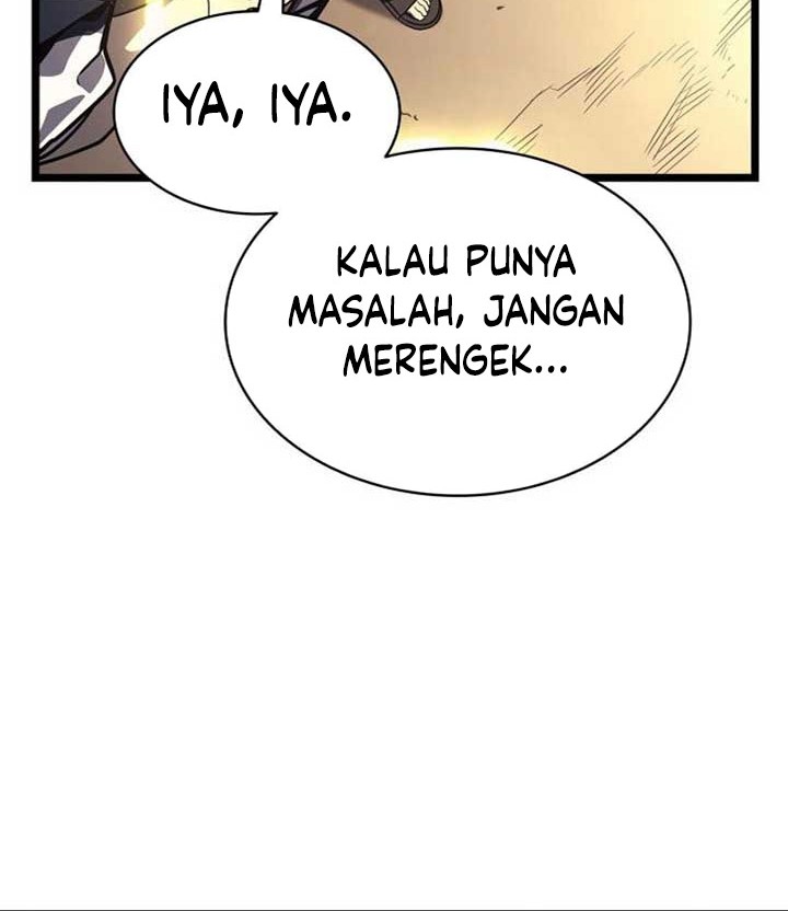 A Disaster-Class Hero Has Returned Bab 100 halaman 81