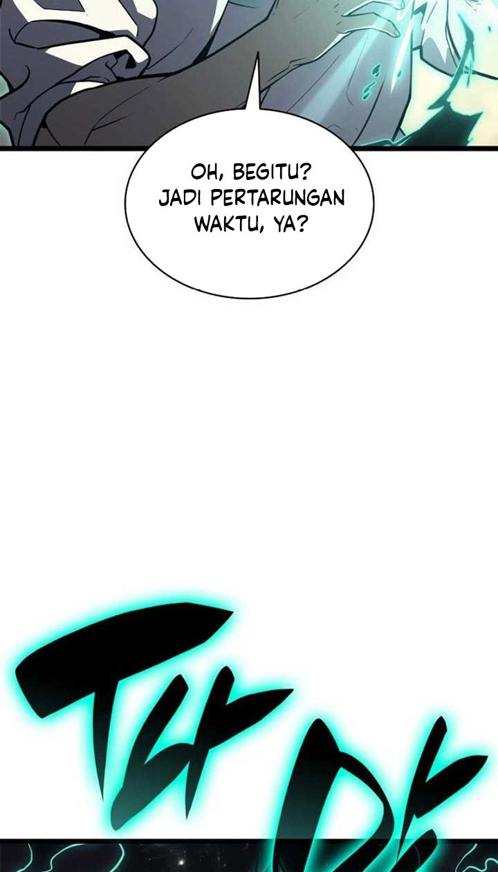 A Disaster-Class Hero Has Returned Bab 100 halaman 85