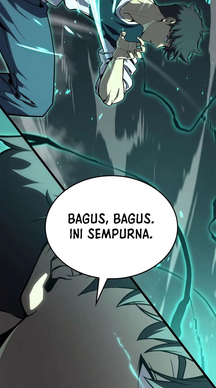A Disaster-Class Hero Has Returned Bab 101 halaman 3