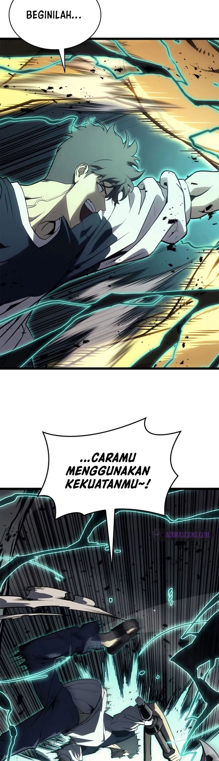 A Disaster-Class Hero Has Returned Bab 101 halaman 14