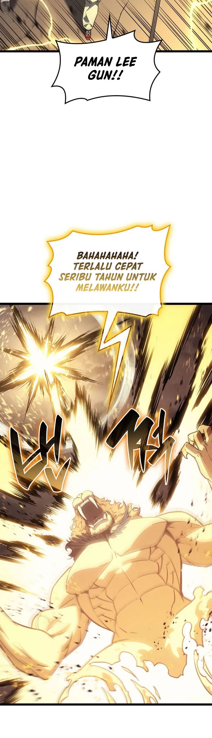 A Disaster-Class Hero Has Returned Bab 101 halaman 22
