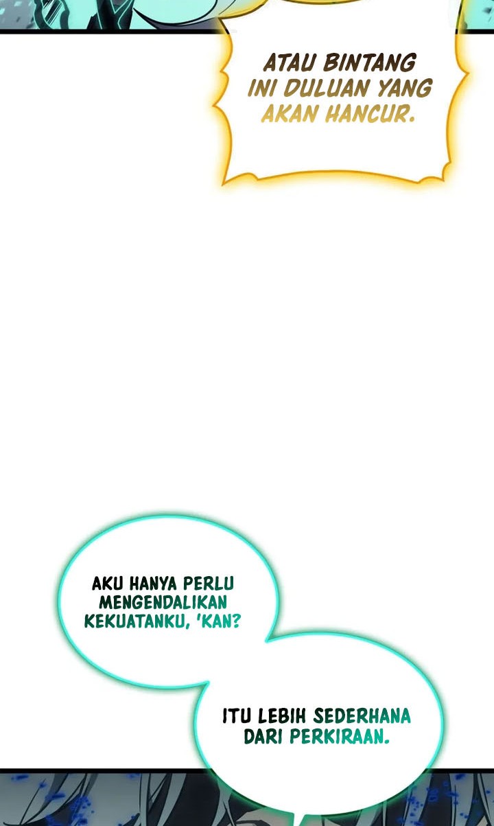 A Disaster-Class Hero Has Returned Bab 101 halaman 39