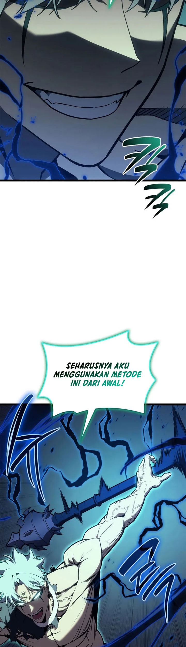 A Disaster-Class Hero Has Returned Bab 101 halaman 40