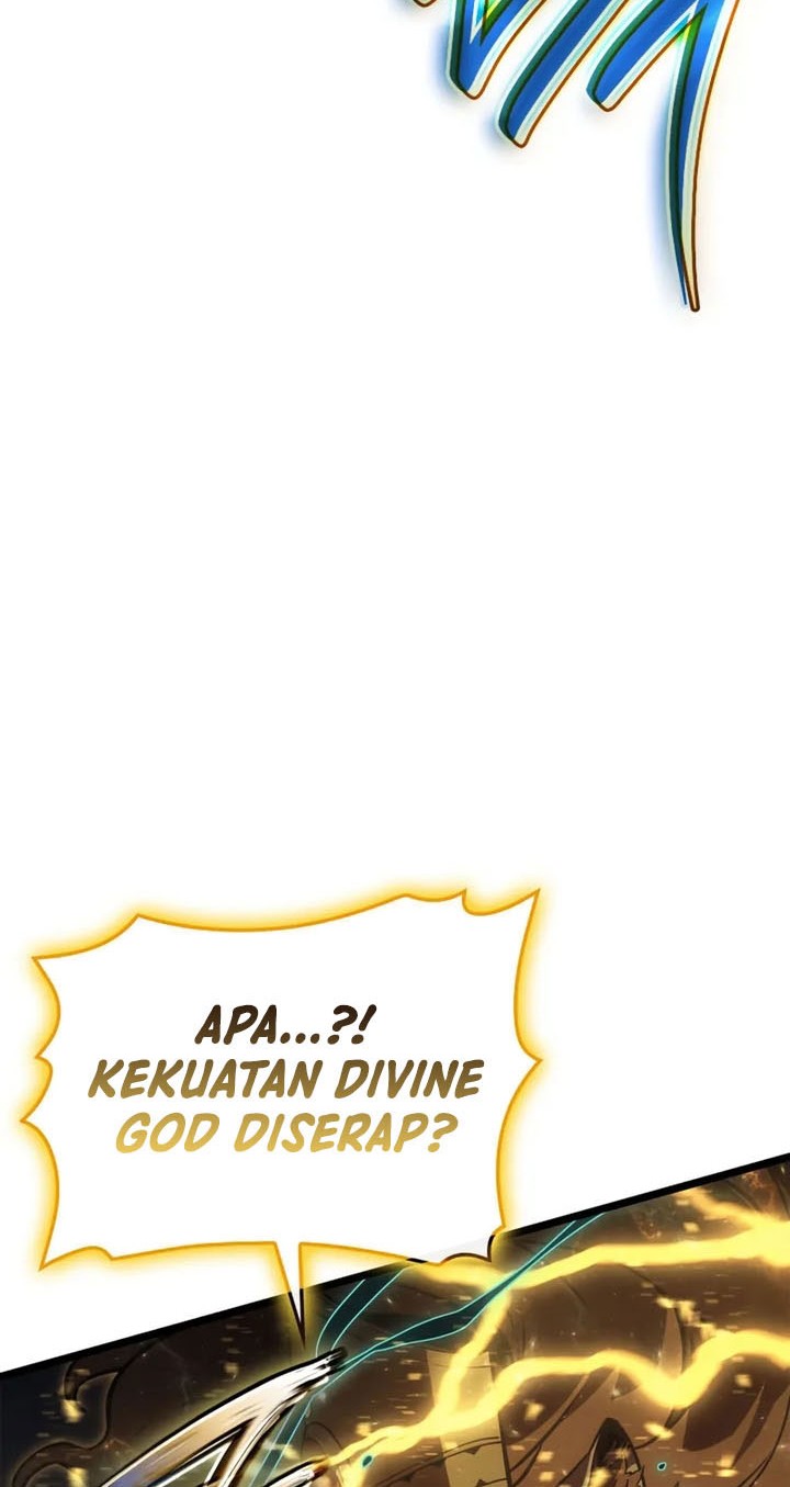A Disaster-Class Hero Has Returned Bab 101 halaman 43