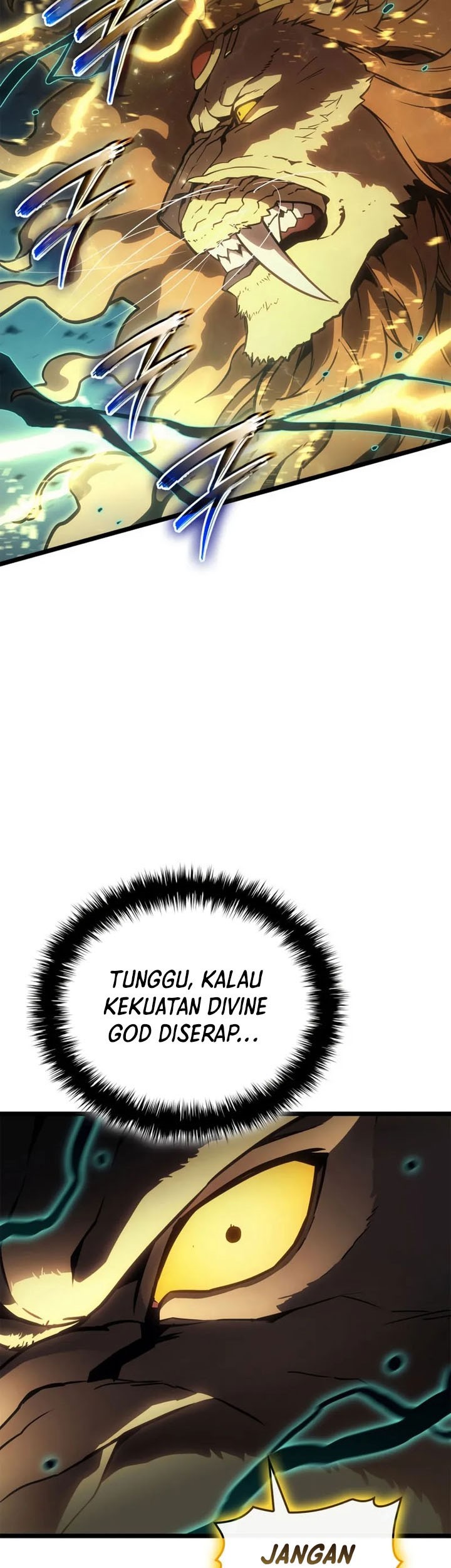 A Disaster-Class Hero Has Returned Bab 101 halaman 44