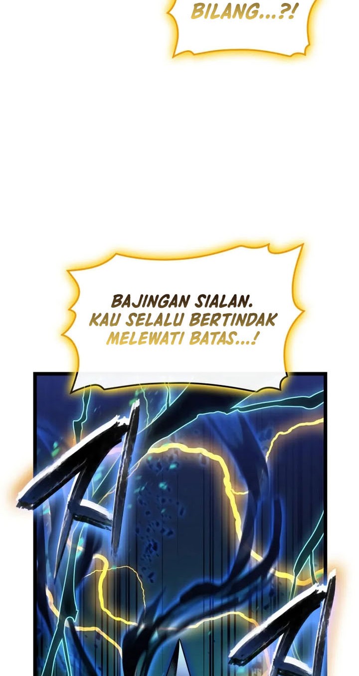 A Disaster-Class Hero Has Returned Bab 101 halaman 45