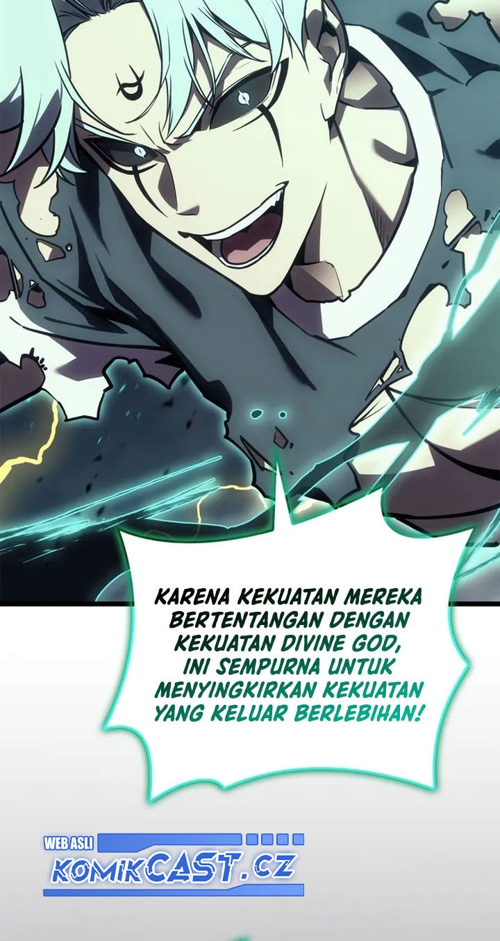 A Disaster-Class Hero Has Returned Bab 101 halaman 49