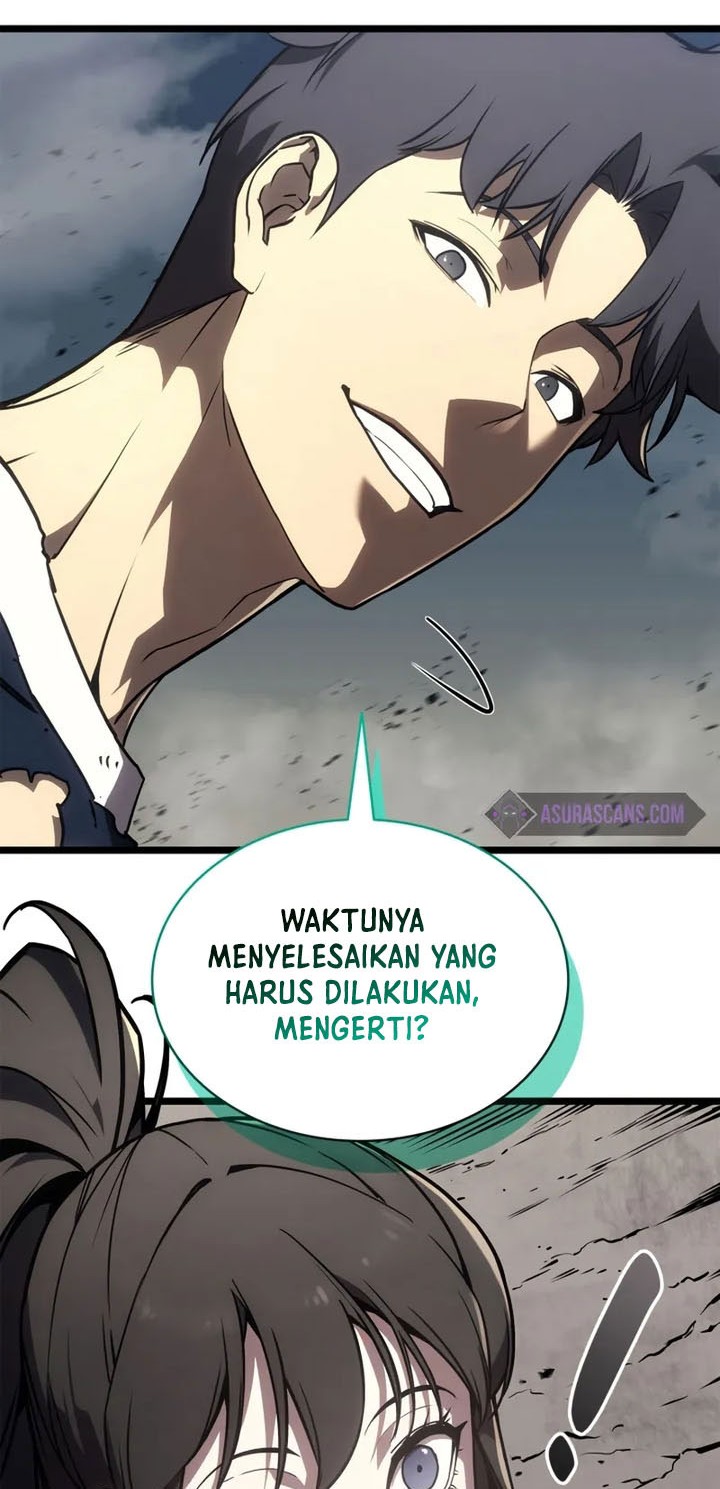 A Disaster-Class Hero Has Returned Bab 101 halaman 79
