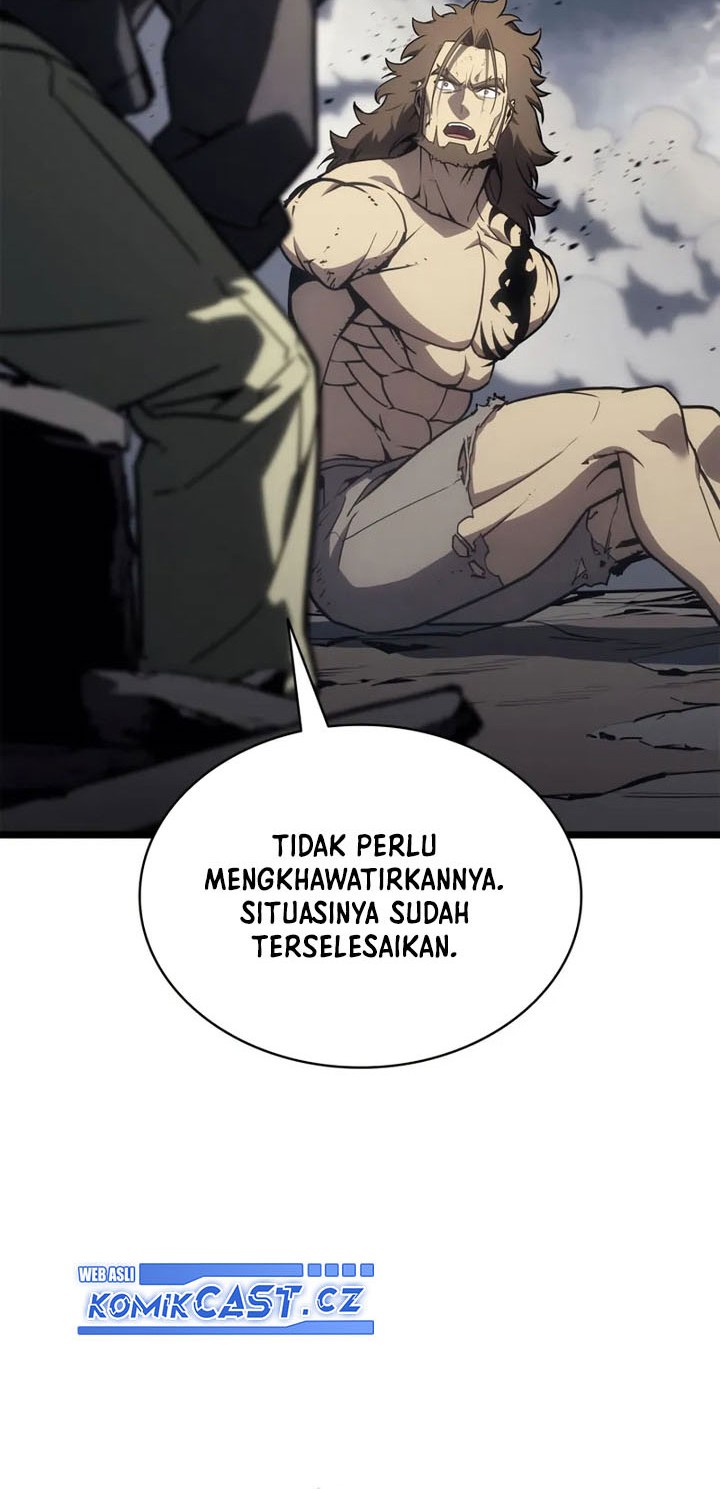 A Disaster-Class Hero Has Returned Bab 101 halaman 85