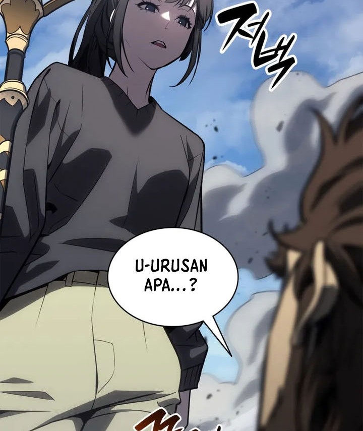 A Disaster-Class Hero Has Returned Bab 101 halaman 87