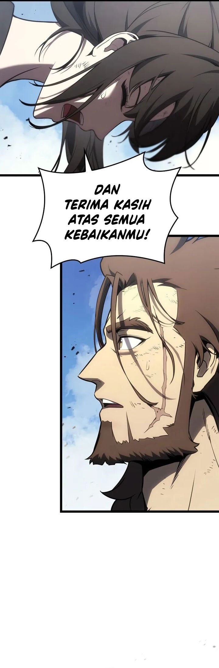 A Disaster-Class Hero Has Returned Bab 102 halaman 12