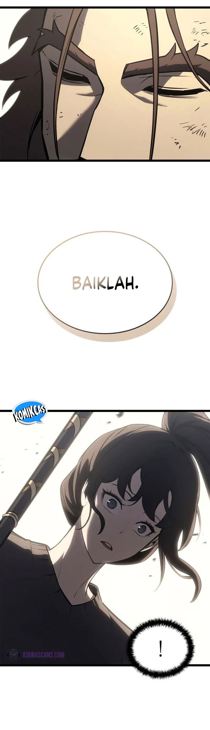A Disaster-Class Hero Has Returned Bab 102 halaman 19