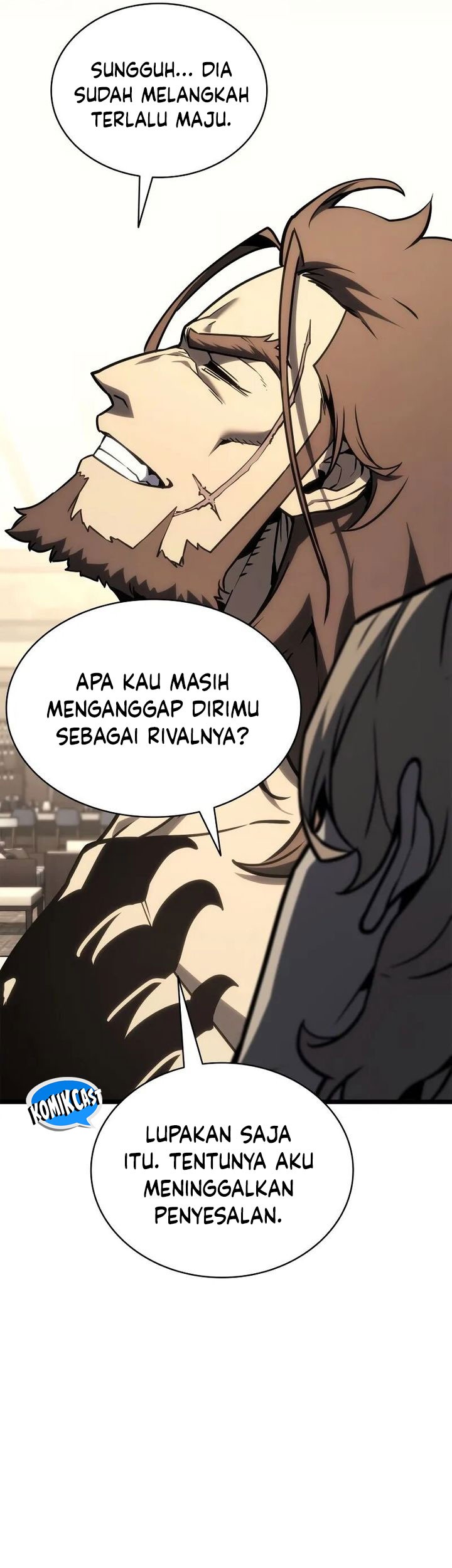 A Disaster-Class Hero Has Returned Bab 102 halaman 78