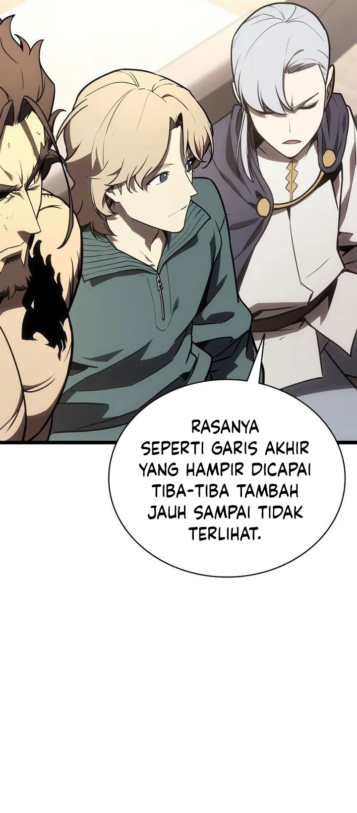 A Disaster-Class Hero Has Returned Bab 102 halaman 80