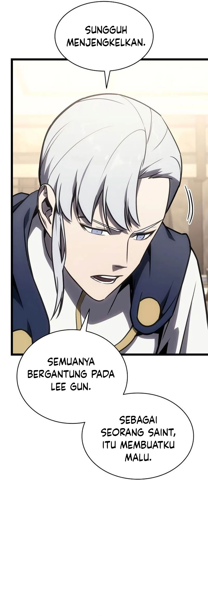 A Disaster-Class Hero Has Returned Bab 102 halaman 81