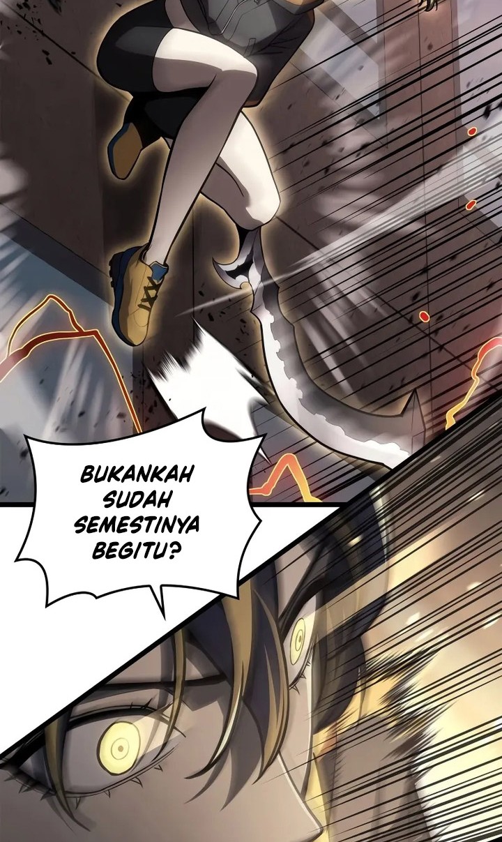 A Disaster-Class Hero Has Returned Bab 103 halaman 13