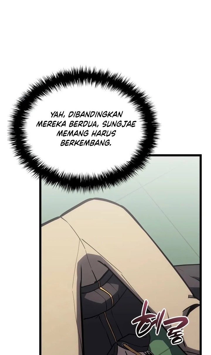 A Disaster-Class Hero Has Returned Bab 103 halaman 19