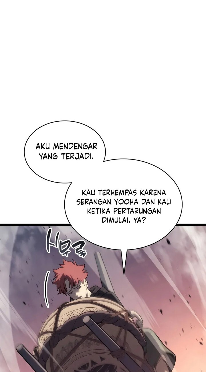 A Disaster-Class Hero Has Returned Bab 103 halaman 33