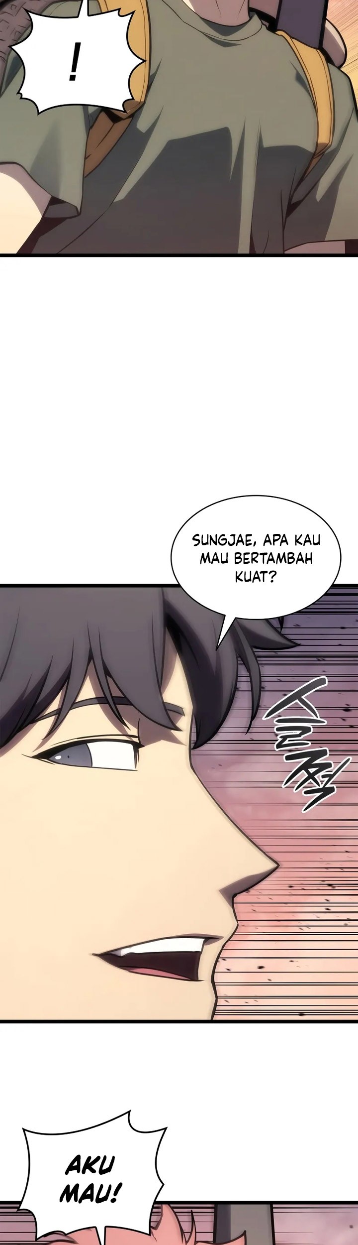 A Disaster-Class Hero Has Returned Bab 103 halaman 36
