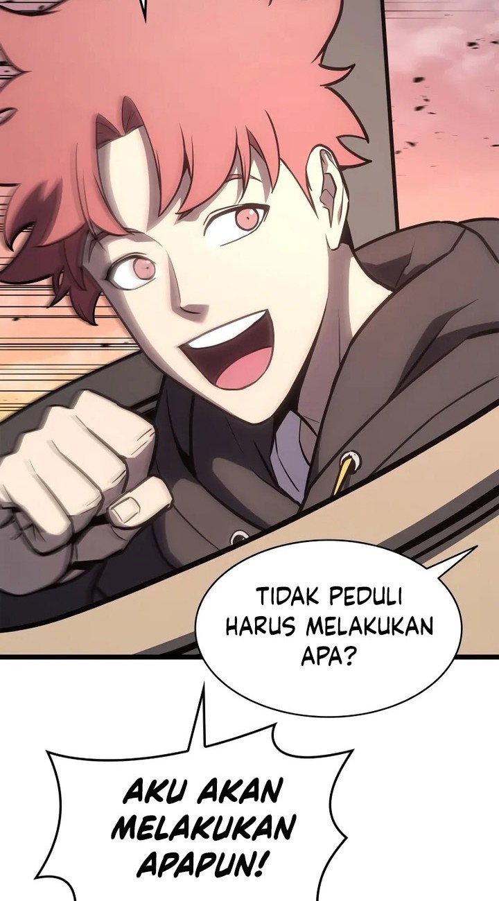 A Disaster-Class Hero Has Returned Bab 103 halaman 37